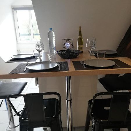 Apartamento Atelier Des Poemes. Montbéliard Exterior foto